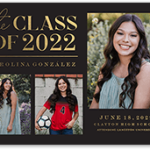 college graduation announcement