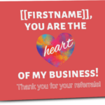 Business Valentine Cards For Clients Or Customers