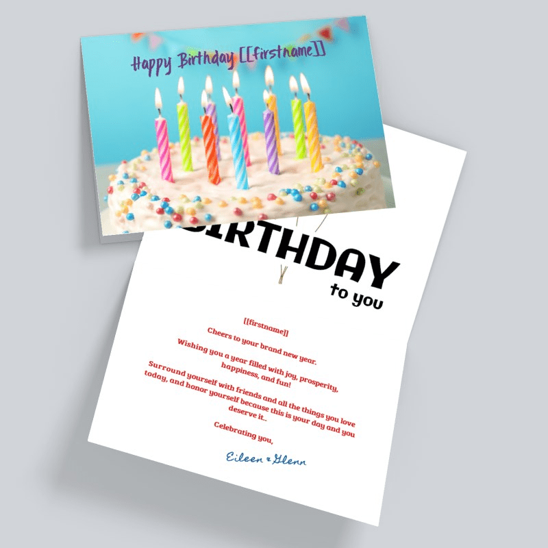 birthday card section 1 compress We help you send real, personalized cards that make people feel seen and appreciated